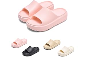 GemChve Ciabatte Uomo,Pantofole Donna,Comode Pantofole da casa Piscina Antiscivolo Slider Ciabatte Nuvole Sandalo Estive Ciabatte da Mare Spiaggia