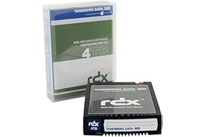 Tandberg DATA 4TB RDX Cartridge