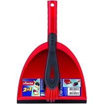 The Dustpan And Brush Store Set 2-in-1 Per Pulizia Di Fessure – Scopino E Paletta Per Tastiere, Prese D'Aria E Davanzali