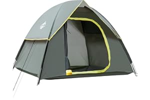 PUREBOX Camping Tent for S(1-2)/L(2-3) Person, Dome Tent, Easy Set Up Lightweight Tent Outdoor Tent for Camping, Hiking, Backpacking Tent