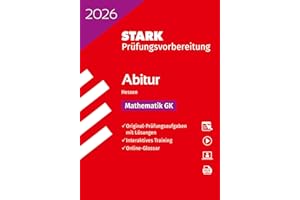STARK Mathematik GK - Abitur 2026 Hessen - Prüfungsvorbereitung (Abitur-Prüfungen)
