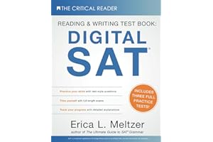 Reading & Writing Test Book: Digital SAT®: Digital SAT(R)