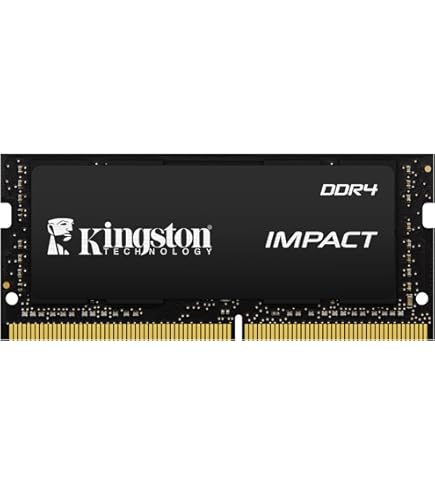 Kingston 32GB DDR4 3200MT/s CL22 SODIMM Notebook Performans Ram