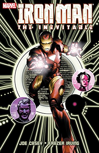 Iron Man: The Inevitable (English Edition) Iron Man: The Inevitable (English Edition)