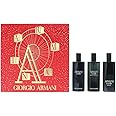 Giorgio Armani Code Gift Set 15ml Code EDT + 15ml Code EDP + 15ml Code Parfum