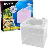 Boyu NB3201 T&uuml;l Balık Yavruluğu Tekli 2.5 Lt