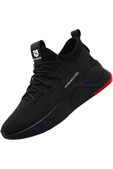 SUADEX Safety Shoes UK Veiligheidsschoenen Heren Dames