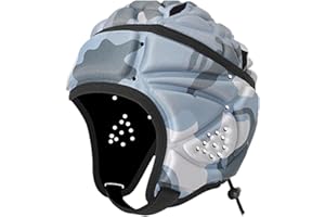 JINGLING -Kopfschutz für Kinder, weich gepolsterter -Helm, verstellbare Kopfbedeckung, Kopfschutz, Kopfschutz, gepolsterte Ausrüstung, Helm für Kopfschutz