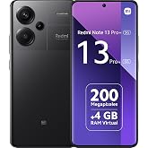Redmi Note 13 Pro+ 5G Midnight Black 8GB RAM 256GB ROM