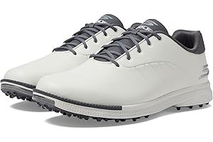 Skechers Tempo Herren Golfschuh ohne Spikes, wasserdicht, leicht