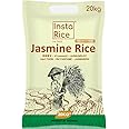 Insta Rice Premium Jasmine Fragrant Rice 20kg | Milagrosa - Pandan Rijst
