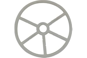 OEMCLIMA Joint etoile vanne multivoie joint filtre a sable piscine joint etancheite filtre piscine 4 5 branche pour vanne 1.5 2 pouce