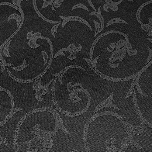 Gastro Barock Tischdecke Farbe , Form & Größe wählbar – Main Tischwäsche mit Fleckschutz - 2