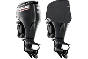 Oceansouth Outboard Motor Half cover for Suzuki