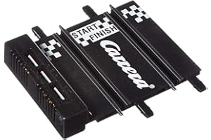 Carrera Go - 20061530 - Accessoire - Radio Commande, Véhicule Miniature - Pièces de Jonction pour Transfo avec 1 Cable