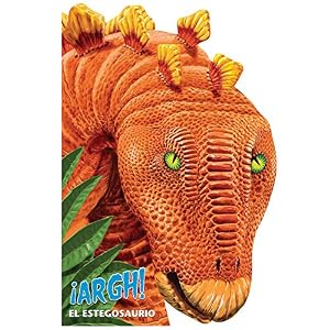 Argh! El Estegosaurio / Argh! Stegosaurus