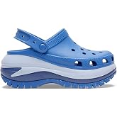 Crocs Classic Mega Crush Kadın Sarı Terlik, 207988