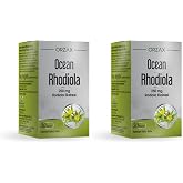 Orzax Ocean Rhodiola Kaps&uuml;l 250mg 30 Kaps&uuml;l (2 paketi)
