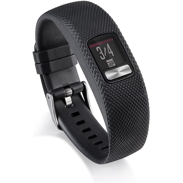 Axcellent Compatibile con Garmin Vivofit 4 bande, Cinturino in