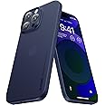 memumi Ultra Sottile Custodia per Samsung Galaxy S23, Super Light 0.3mm