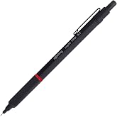 Rotring Rapid PRO Hidden End Pencil 0.5 mm, Black