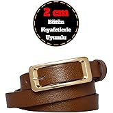 Goderi 100% Genuine Quality Leather Belt