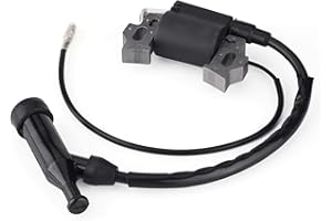 GUGXIOM Bobine Allumage Lc1p65fa,Bobine Allumage Moteur De Villers Bobine D'allumage Bobine D'allumage de Module de Bobine D'allumage pour Moteur GX110 GX140 GX120 GX160 GX200