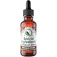 Vegan Meat Food Flavouring Drops - Vegan, Allergen Free, Non-GMO, Gluten Free, No Added Sugar (Vegan Beef, 30ml)
