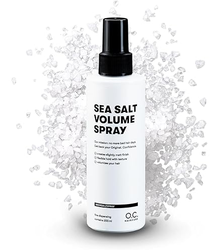 KMS Hairplay STYLE Sea Salt Spray 75 Ml
