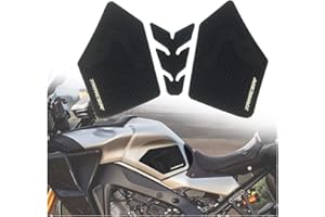allroundsupplier Protection de réservoir de moto antidérapante pour Tracer 9 GT Tracer 9 21 2022