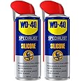 WD-40 Specialist Silicone Lubricant Twin Pack 400ml
