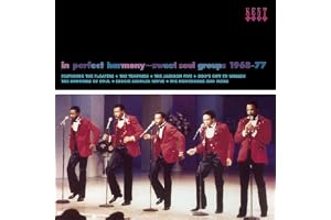 In Perfect Harmony: Sweet Soul Groups 1968-77