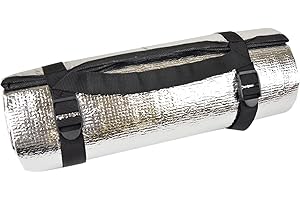 Happy People Aluminiowa mata izolacyjna