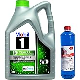 Mobil 1 Esp Formula P 5W30 Motor Yağı 5 L + 50010 Gojo Antifrizli Camsuyu