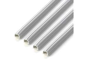 INOFIX Kertész Kabel - Cablefix Blanco Rf.2201(Bl.4Mt