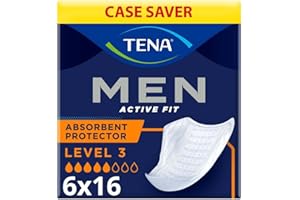 ‎TENA Tena Men Level 3 6x16 St