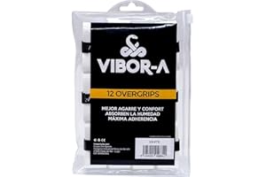 VIBOR-A Bolsa De Overgrips Liso.