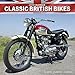Produktbild Classic British Motorbikes - Britische Motorrad-Oldtimer 2019 (Wall-Kalender)