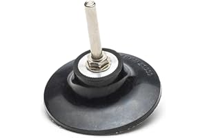 GLASS POLISH 3 "75 mm grano lija Pad tipo S