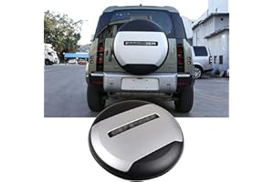 FENQING-Y Spare Tire Cover Portecor ABS Plastic