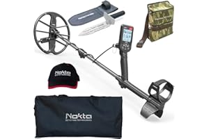 Nokta Simplex Ultra Sparangebot mit gratis Zubehör! Metallsuchgerät, Profi Detektor