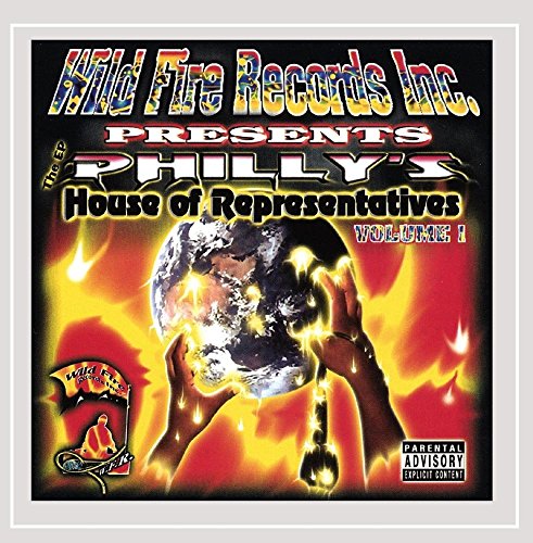 Preisvergleich Produktbild Philly's Houes of Representati