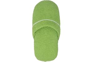 INGROSSO MERCERIE LCF Ciabatte Donna Spugna 100% Cotone, antisudore, lavabili, leggere, traspiranti, produzione artigianale italiana, misura 36/39.