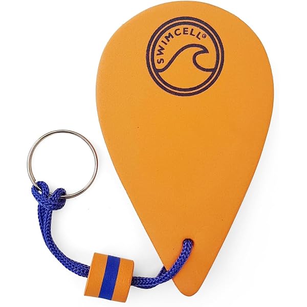 Porte-clés Flottant PULABO - 2 Pièces - Pour Kayak, Canoë, Bateau - Boules Liège 35mm | Anti-perdition Clés