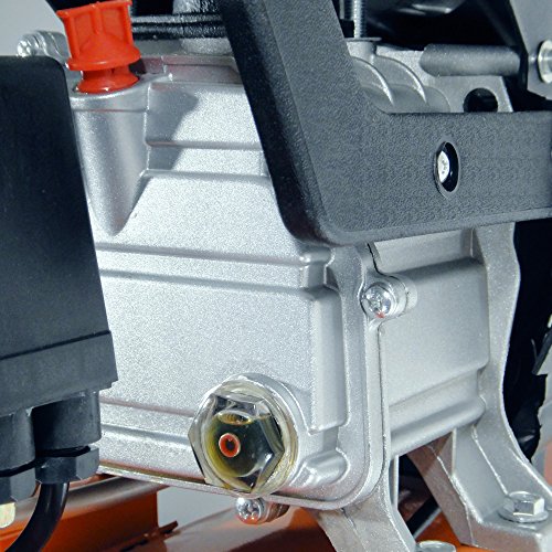 Druckluftkompressor 1500 W 2,0 PS 50 Liter Kompressor mit Öl Druckluft Werkstatt - 7