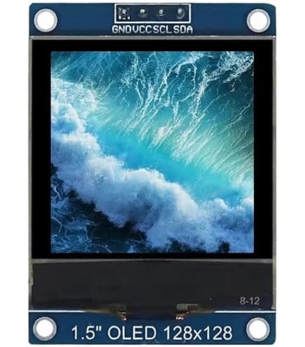 Modulo LCD Grafico WINSTAR WG320240B0 – 320x240 Pixel, 5.7'', Controller RA8835, Interfaccia 6800/8080, 5V