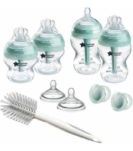 Sterilisation Biberon Chauffe-biberon 4 En 1 Carehabi - Stérilisateur Et Contrôle Température Pour 2 Biberons Chauffe Biberon