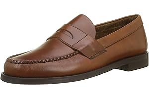 Sebago Classic Dan Waxy, Mocasines (Loafer) Hombre