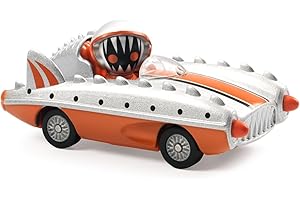 Djeco T&G- Strollers, Multicoloured, Small (35484)