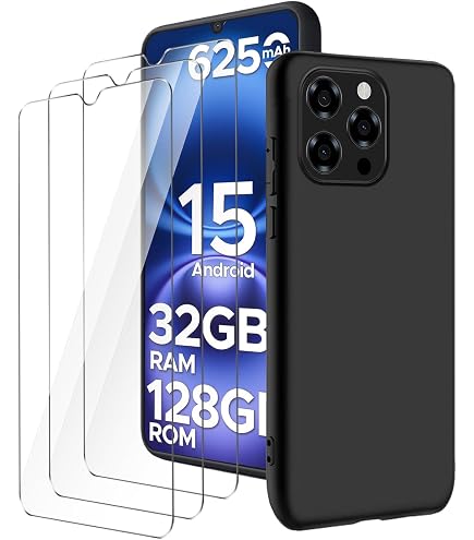 Cover E Vetro Protettivo Per Huawei P Smart 2019 – Custodia Silicone Trasparente Antiurto + Pellicola 9H (Trasparente) - 5